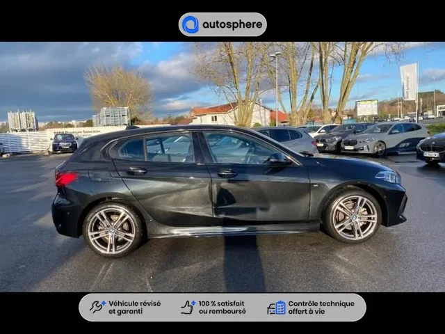 Occasion Bmw Série 1 à BAYONNE chez BMW BAYONNE