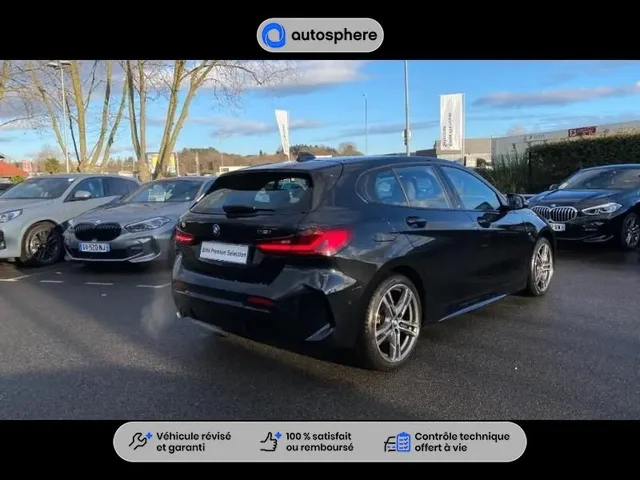 Occasion Bmw Série 1 à BAYONNE chez BMW BAYONNE