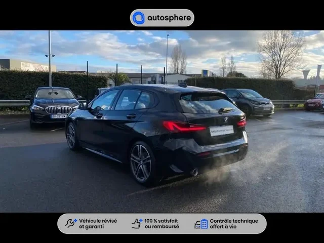 Occasion Bmw Série 1 à BAYONNE chez BMW BAYONNE