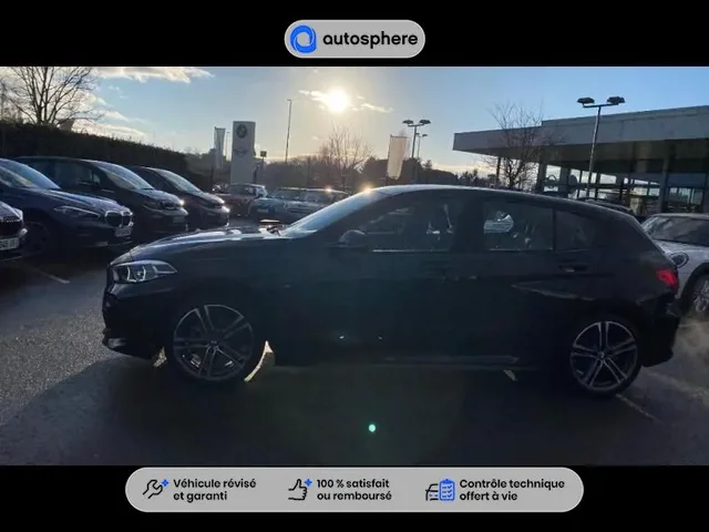 Occasion Bmw Série 1 à BAYONNE chez BMW BAYONNE