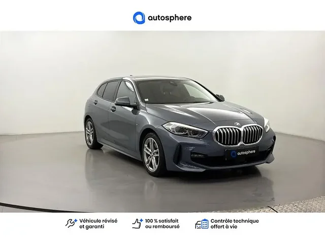 Occasion Bmw Série 1 à POITIERS chez PEUGEOT POITIERS