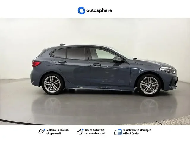 Occasion Bmw Série 1 à POITIERS chez PEUGEOT POITIERS