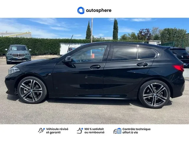 Occasion Bmw Série 1 à Salon-de-Provence chez BMW SALON DE PROVENCE