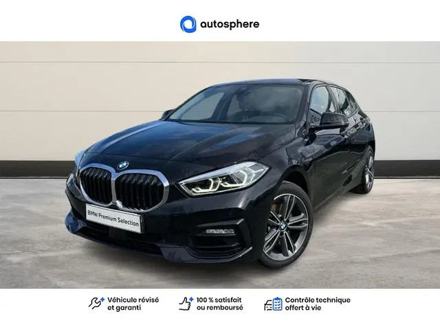Occasion Bmw Série 1 à BAYONNE chez BMW BAYONNE