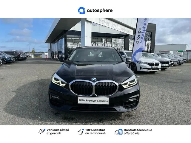 Occasion Bmw Série 1 à BAYONNE chez BMW BAYONNE