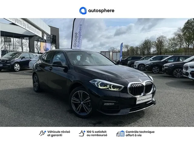 Occasion Bmw Série 1 à BAYONNE chez BMW BAYONNE
