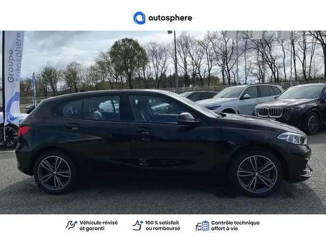 Occasion Bmw Série 1 à BAYONNE chez BMW BAYONNE