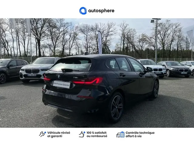 Occasion Bmw Série 1 à BAYONNE chez BMW BAYONNE