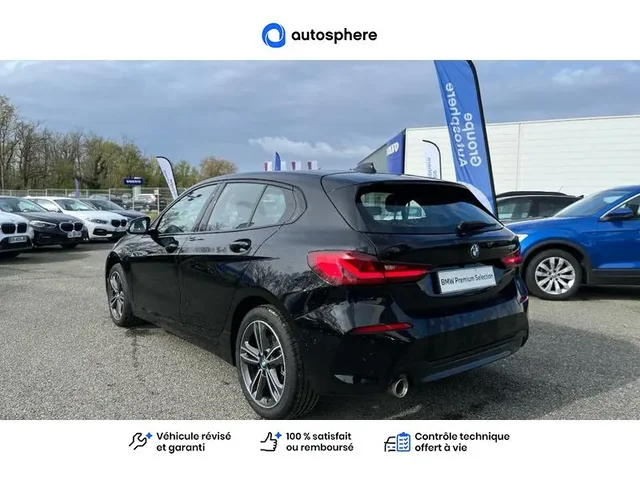 Occasion Bmw Série 1 à BAYONNE chez BMW BAYONNE