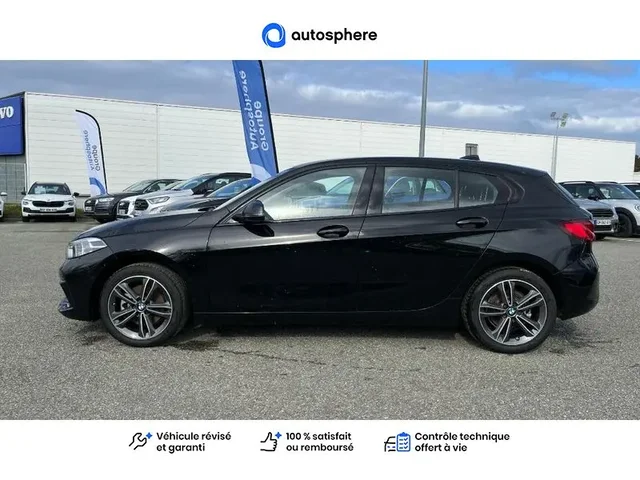 Occasion Bmw Série 1 à BAYONNE chez BMW BAYONNE