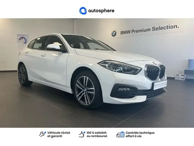 Occasion Bmw Série 1 à SECLIN  chez BMW SECLIN
