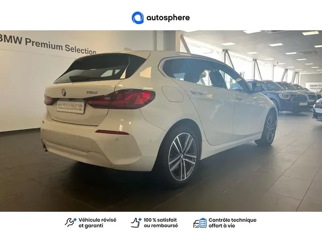 Occasion Bmw Série 1 à SECLIN  chez BMW SECLIN
