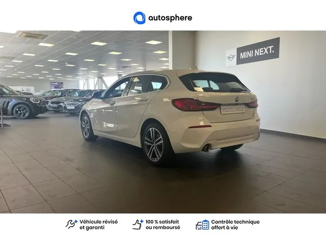 Occasion Bmw Série 1 à SECLIN  chez BMW SECLIN