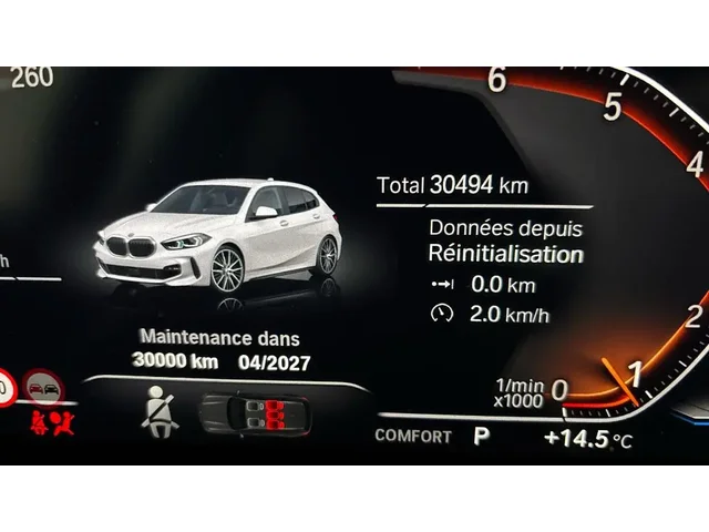 Occasion Bmw Série 1 à SECLIN  chez BMW SECLIN