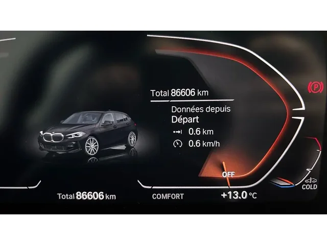 Occasion Bmw Série 1 à SECLIN  chez BMW SECLIN