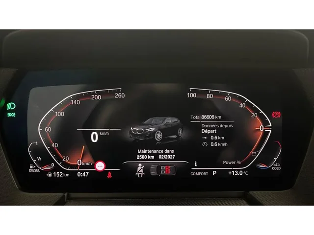Occasion Bmw Série 1 à SECLIN  chez BMW SECLIN