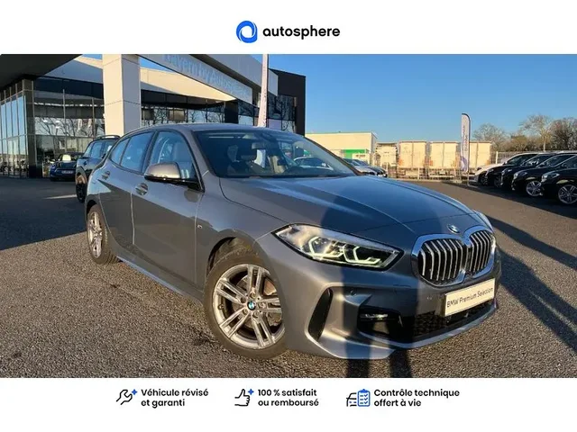 Occasion Bmw Série 1 à BAYONNE chez BMW BAYONNE