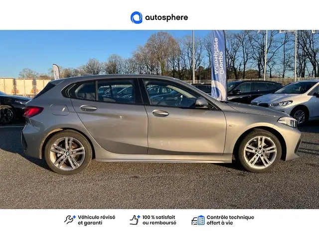 Occasion Bmw Série 1 à BAYONNE chez BMW BAYONNE