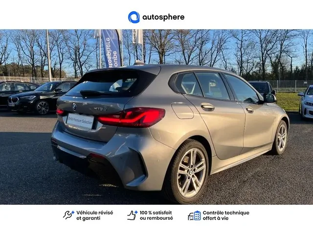 Occasion Bmw Série 1 à BAYONNE chez BMW BAYONNE