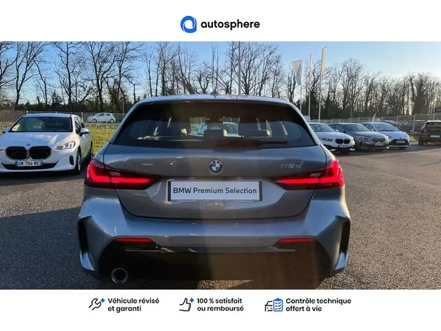 Occasion Bmw Série 1 à BAYONNE chez BMW BAYONNE