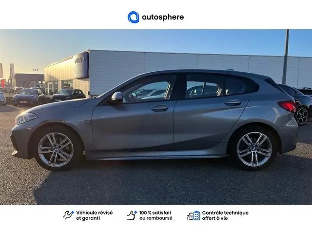 Occasion Bmw Série 1 à BAYONNE chez BMW BAYONNE