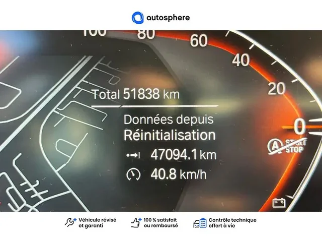 Occasion Bmw Série 1 à BAYONNE chez BMW BAYONNE