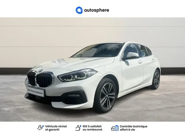 Occasion Bmw Série 1 à BAYONNE chez BMW BAYONNE