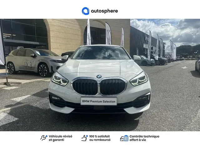 Occasion Bmw Série 1 à BAYONNE chez BMW BAYONNE