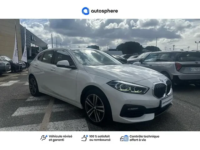 Occasion Bmw Série 1 à BAYONNE chez BMW BAYONNE