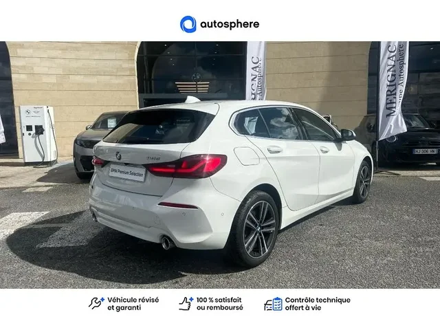 Occasion Bmw Série 1 à BAYONNE chez BMW BAYONNE