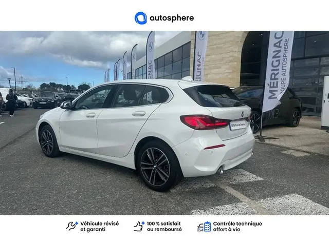 Occasion Bmw Série 1 à BAYONNE chez BMW BAYONNE