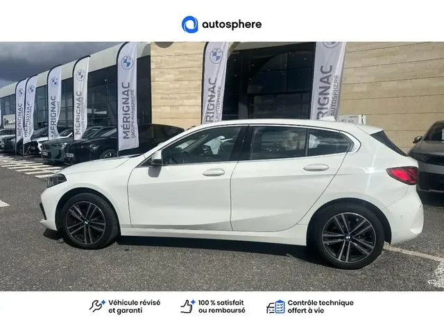Occasion Bmw Série 1 à BAYONNE chez BMW BAYONNE