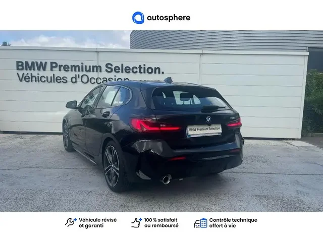 Occasion Bmw Série 1 à Arles chez BMW ARLES