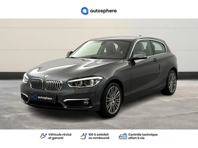 Occasion Bmw Série 1 à La Teste-de-Buch chez Autosphere La Teste-de-Buch