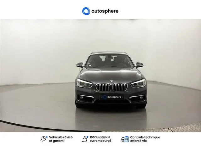 Occasion Bmw Série 1 à La Teste-de-Buch chez Autosphere La Teste-de-Buch