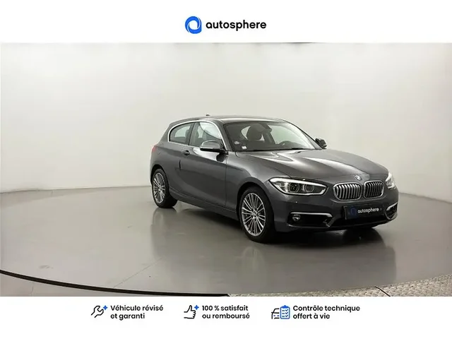 Occasion Bmw Série 1 à La Teste-de-Buch chez Autosphere La Teste-de-Buch