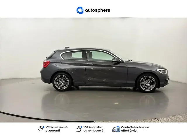 Occasion Bmw Série 1 à La Teste-de-Buch chez Autosphere La Teste-de-Buch