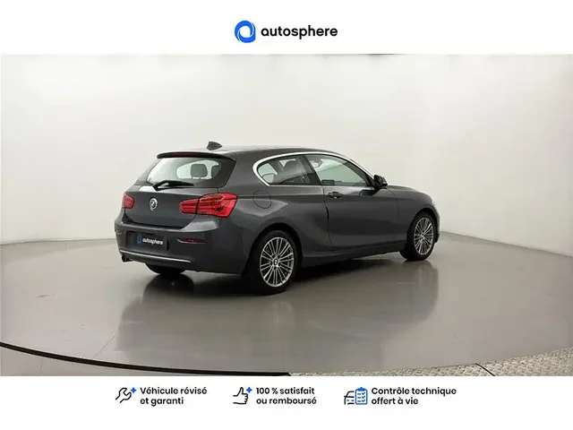 Occasion Bmw Série 1 à La Teste-de-Buch chez Autosphere La Teste-de-Buch