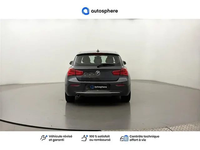 Occasion Bmw Série 1 à La Teste-de-Buch chez Autosphere La Teste-de-Buch