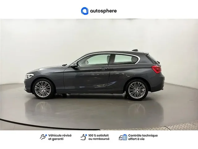 Occasion Bmw Série 1 à La Teste-de-Buch chez Autosphere La Teste-de-Buch