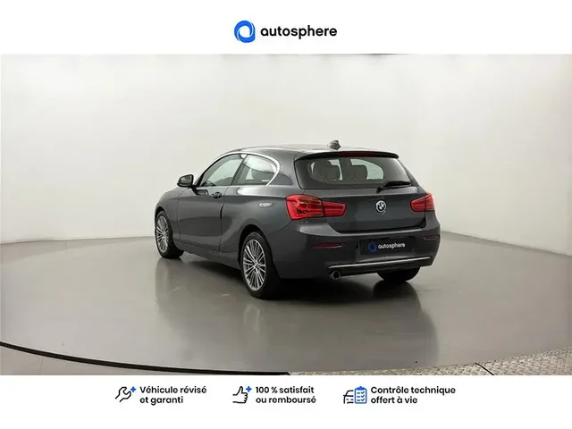 Occasion Bmw Série 1 à La Teste-de-Buch chez Autosphere La Teste-de-Buch