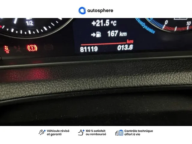 Occasion Bmw Série 1 à La Teste-de-Buch chez Autosphere La Teste-de-Buch