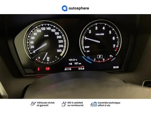 Occasion Bmw Série 1 à La Teste-de-Buch chez Autosphere La Teste-de-Buch