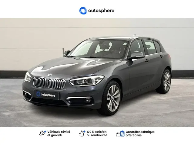 Occasion Bmw Série 1 à BAYONNE chez BMW BAYONNE