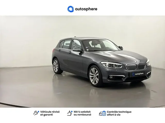 Occasion Bmw Série 1 à BAYONNE chez BMW BAYONNE