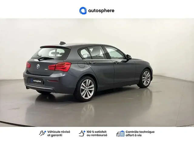 Occasion Bmw Série 1 à BAYONNE chez BMW BAYONNE