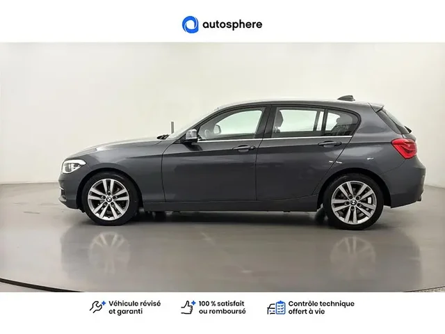 Occasion Bmw Série 1 à BAYONNE chez BMW BAYONNE