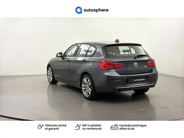 Occasion Bmw Série 1 à BAYONNE chez BMW BAYONNE