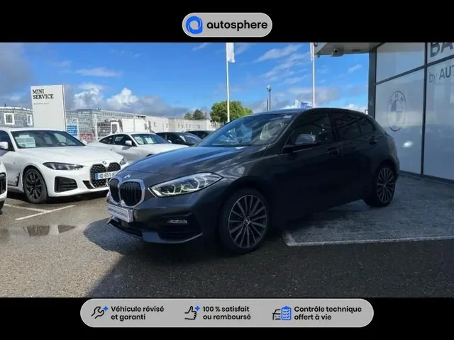 Occasion Bmw Série 1 à Arles chez BMW ARLES