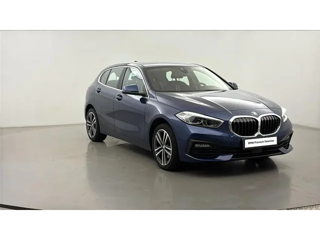 Occasion Bmw Série 1 à BAYONNE chez BMW BAYONNE